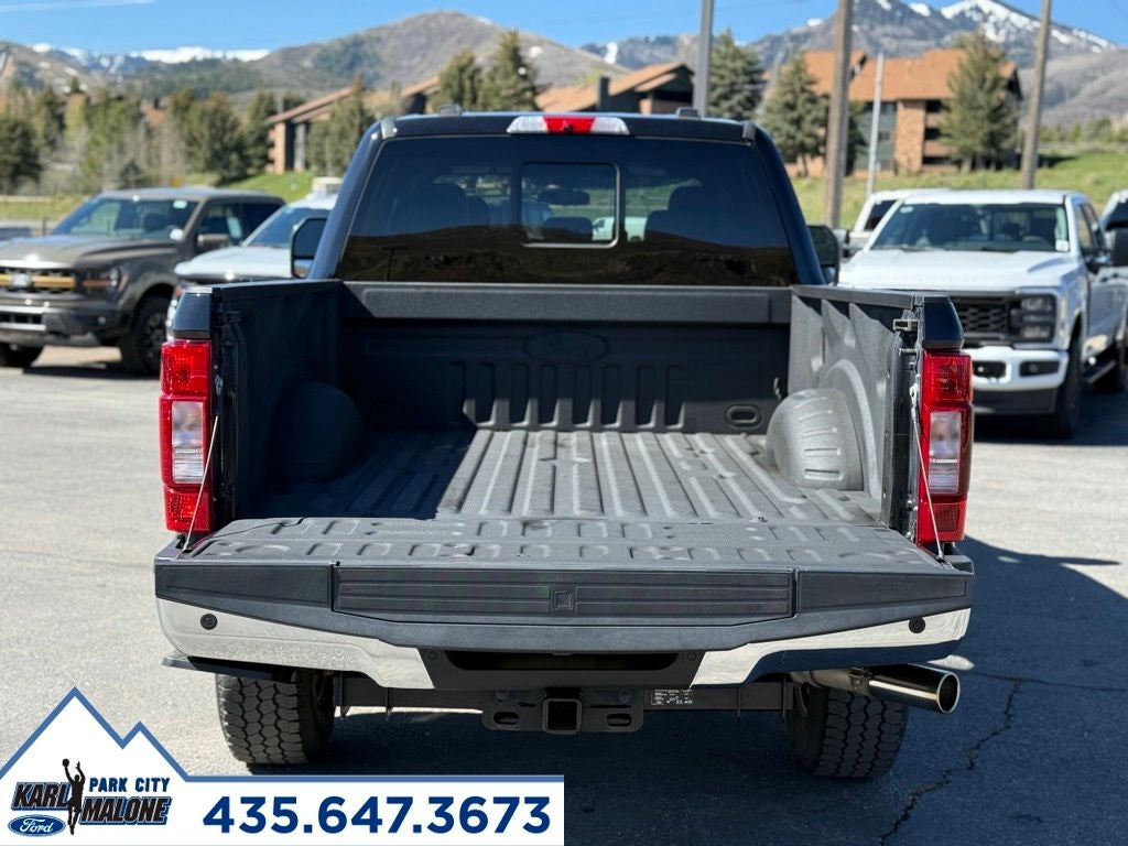 2022 Ford F-250SD Lariat