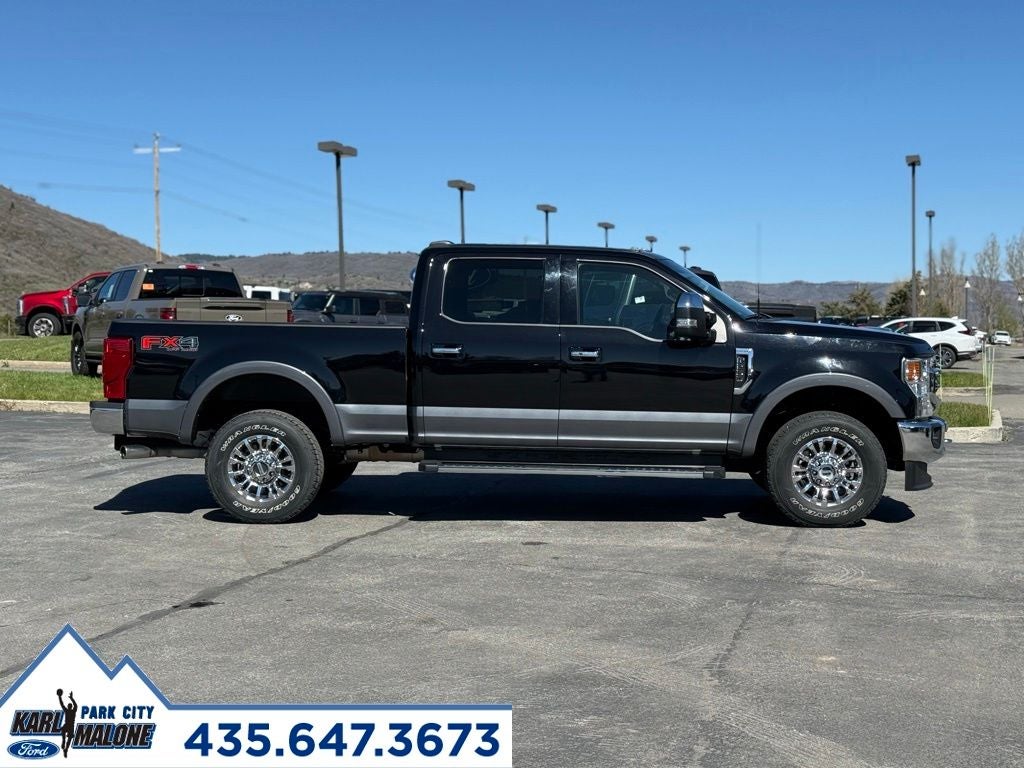 2022 Ford F-250SD Lariat