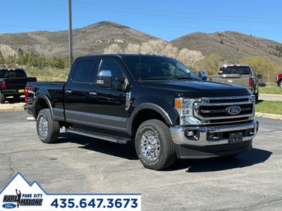 2022 Ford F-250SD Lariat