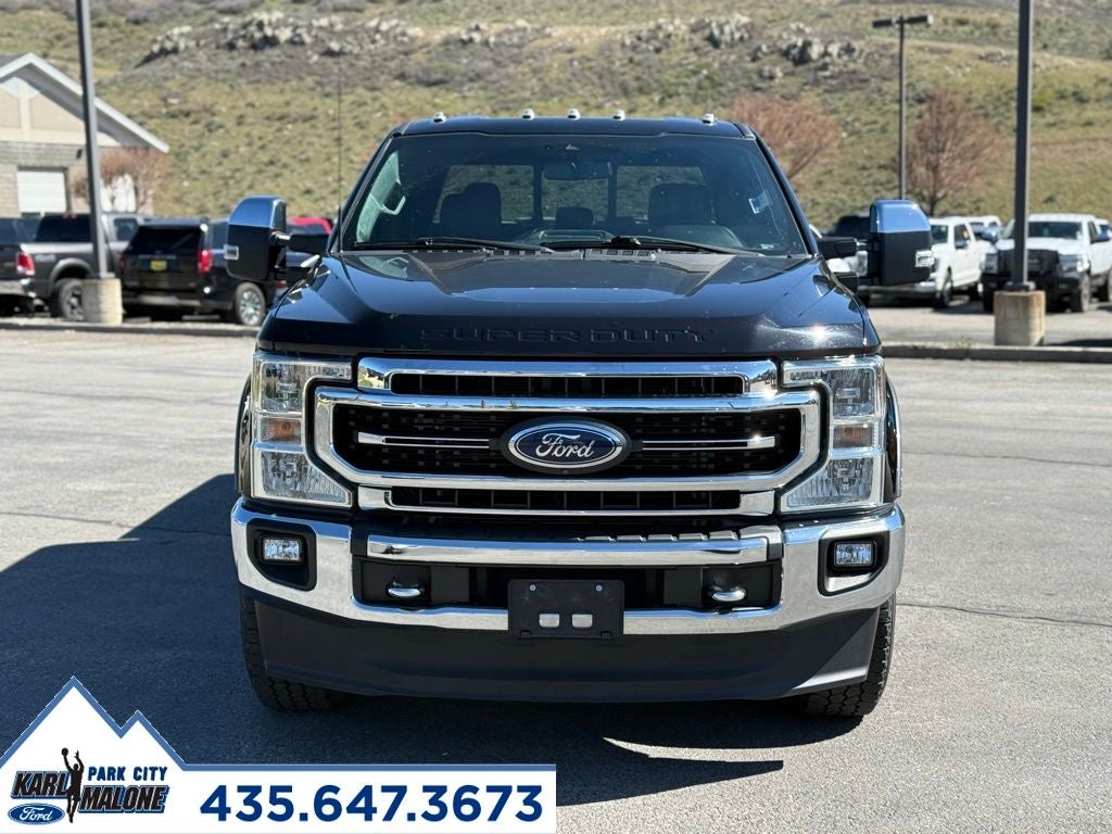 2022 Ford F-250SD Lariat
