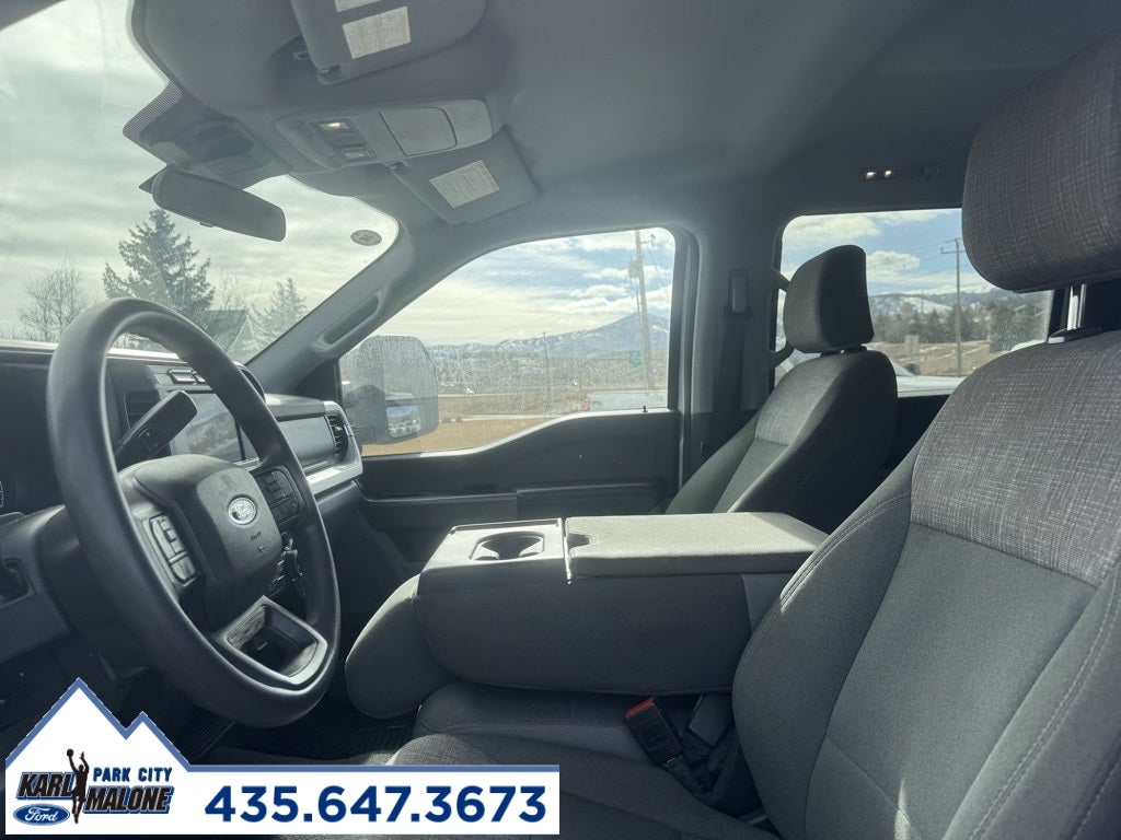 2024 Ford F-250SD XLT