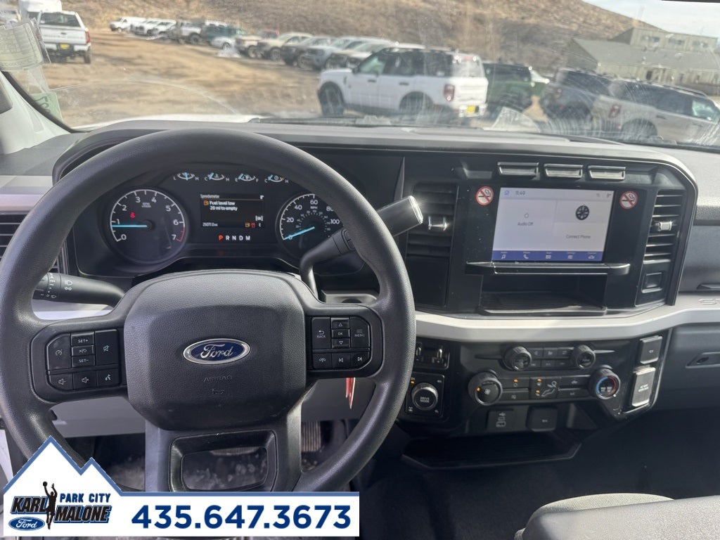 2024 Ford F-250SD XLT