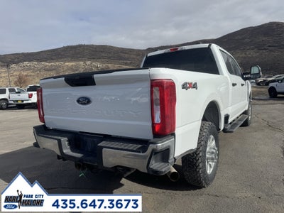 2024 Ford F-250SD XLT