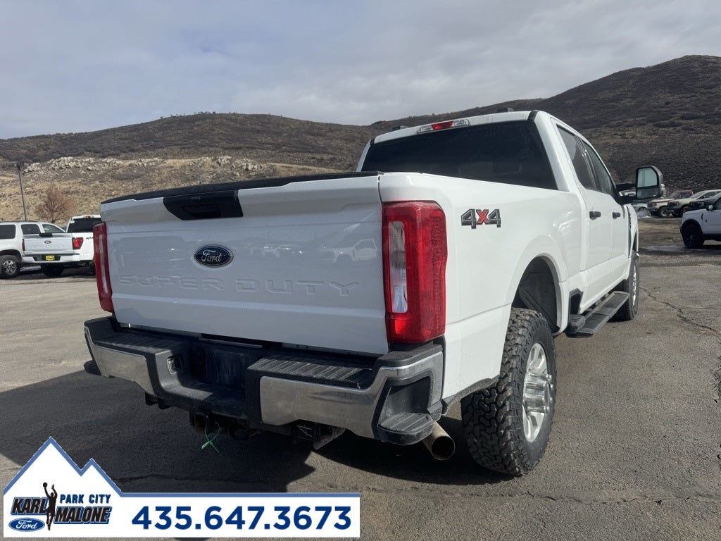 2024 Ford F-250SD XLT
