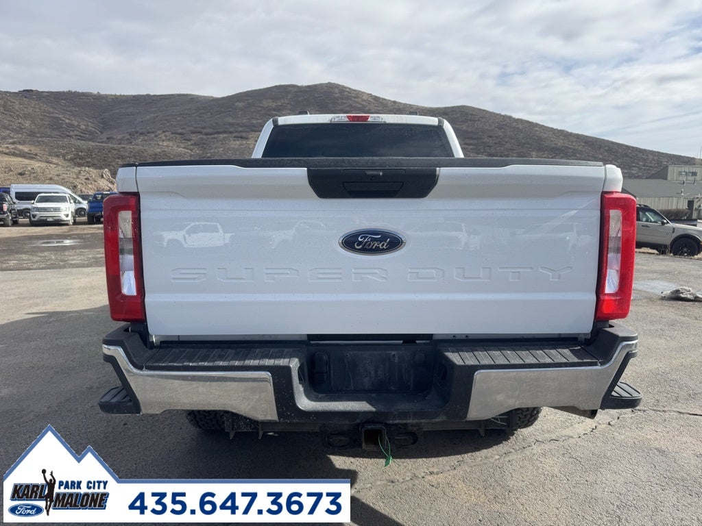 2024 Ford F-250SD XLT