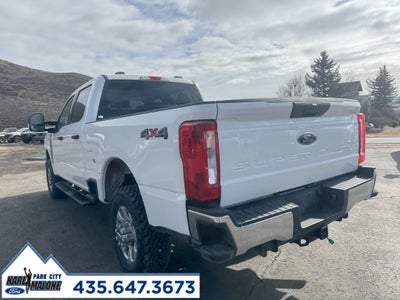 2024 Ford F-250SD XLT