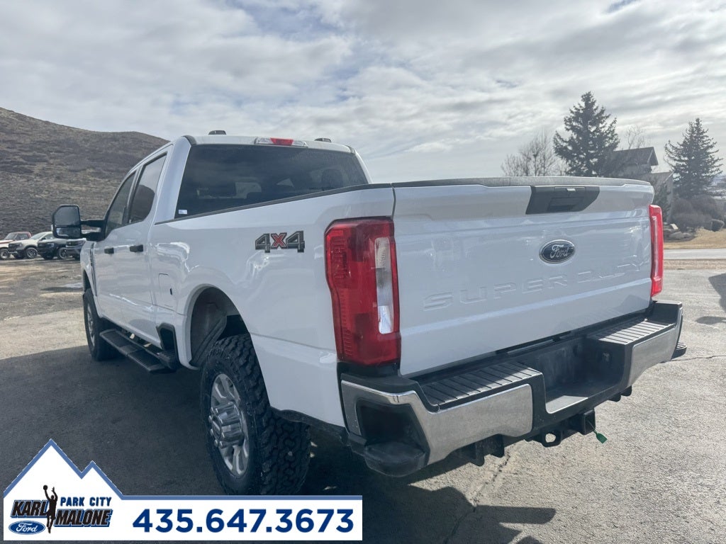 2024 Ford F-250SD XLT
