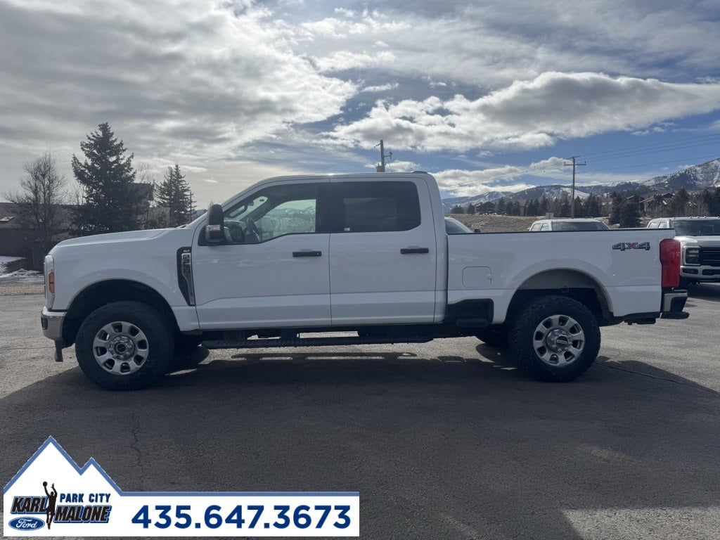 2024 Ford F-250SD XLT