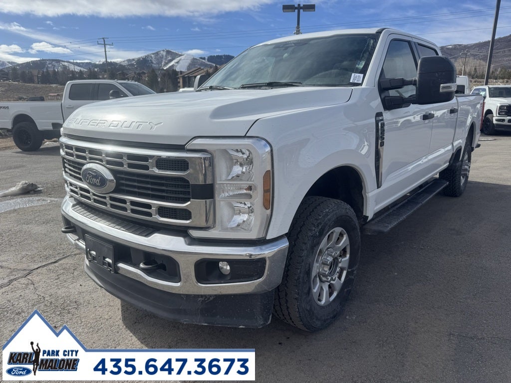 2024 Ford F-250SD XLT