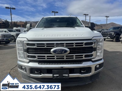 2024 Ford F-250SD XLT