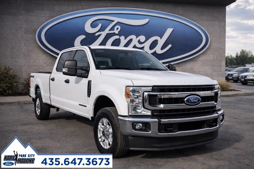 2023 Ford F-250SD XLT