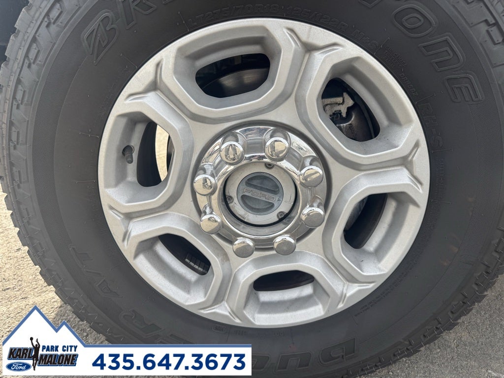 2023 Ford F-250SD XLT