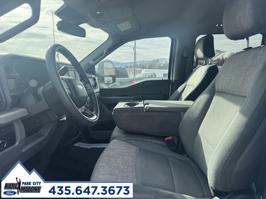 2023 Ford F-250SD XLT