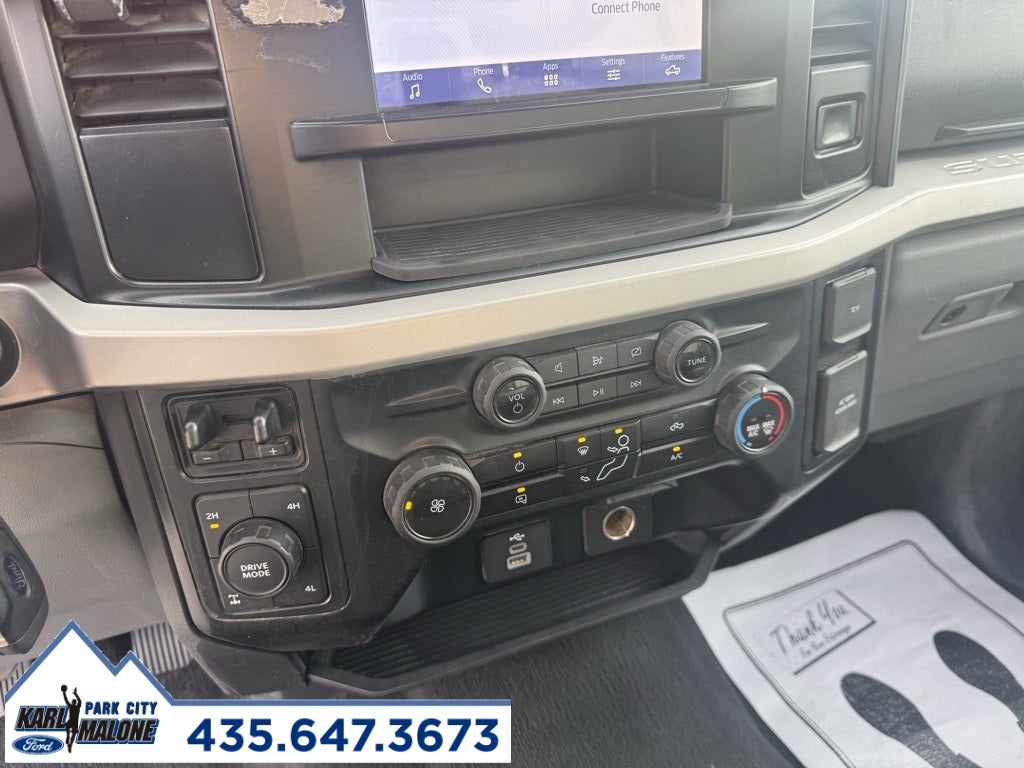 2023 Ford F-250SD XLT