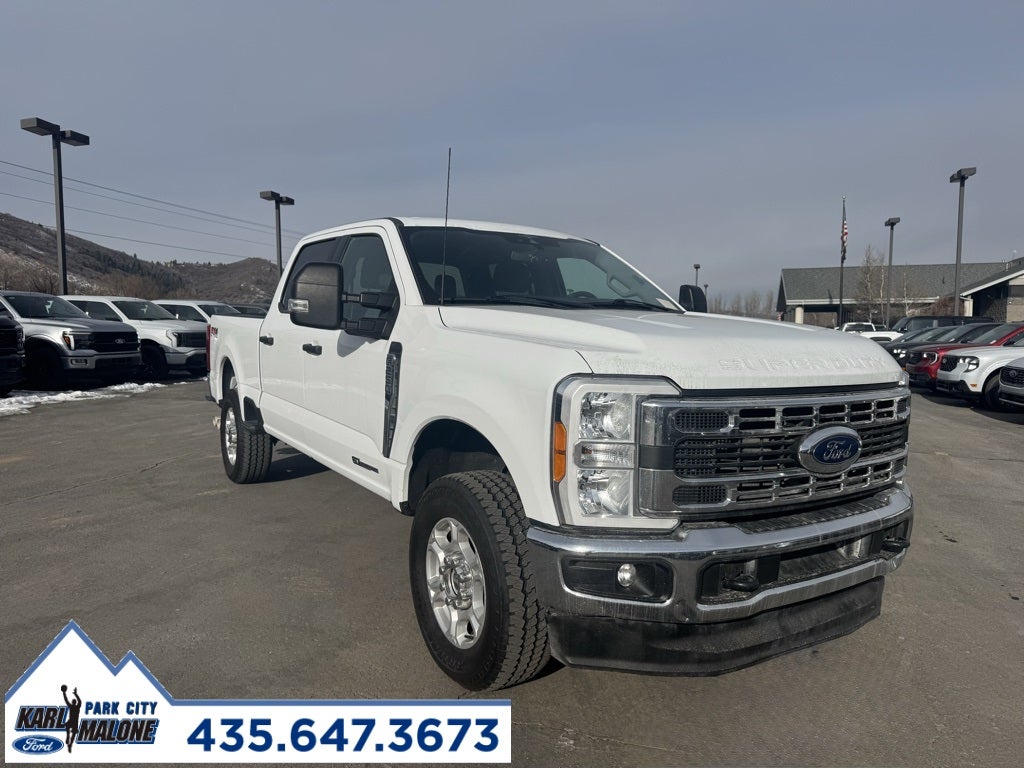 2023 Ford F-250SD XLT