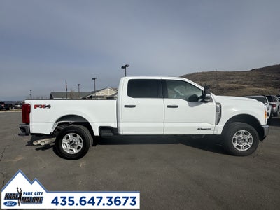 2023 Ford F-250SD XLT