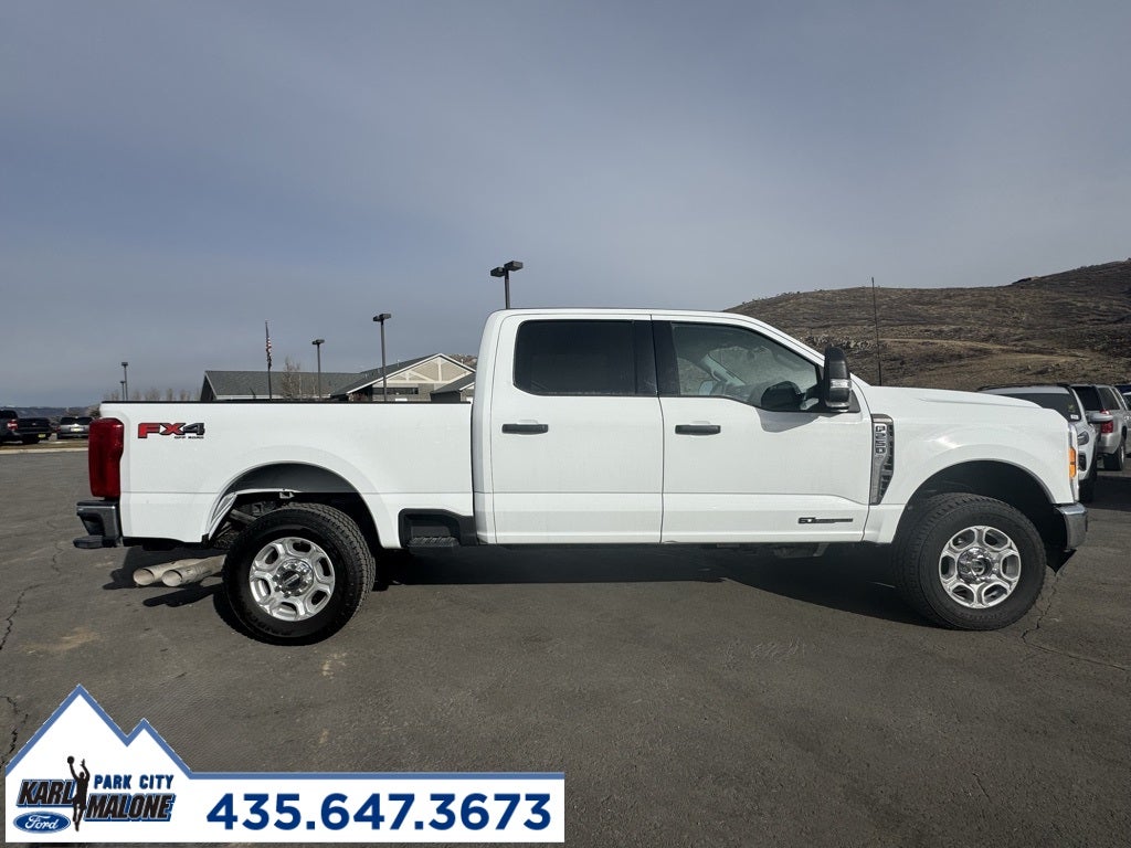 2023 Ford F-250SD XLT