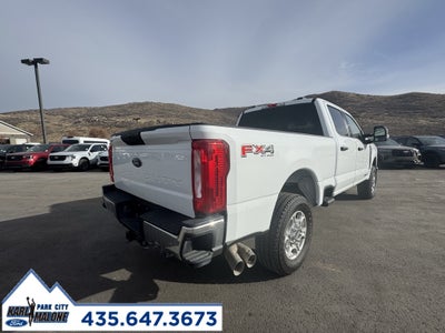 2023 Ford F-250SD XLT