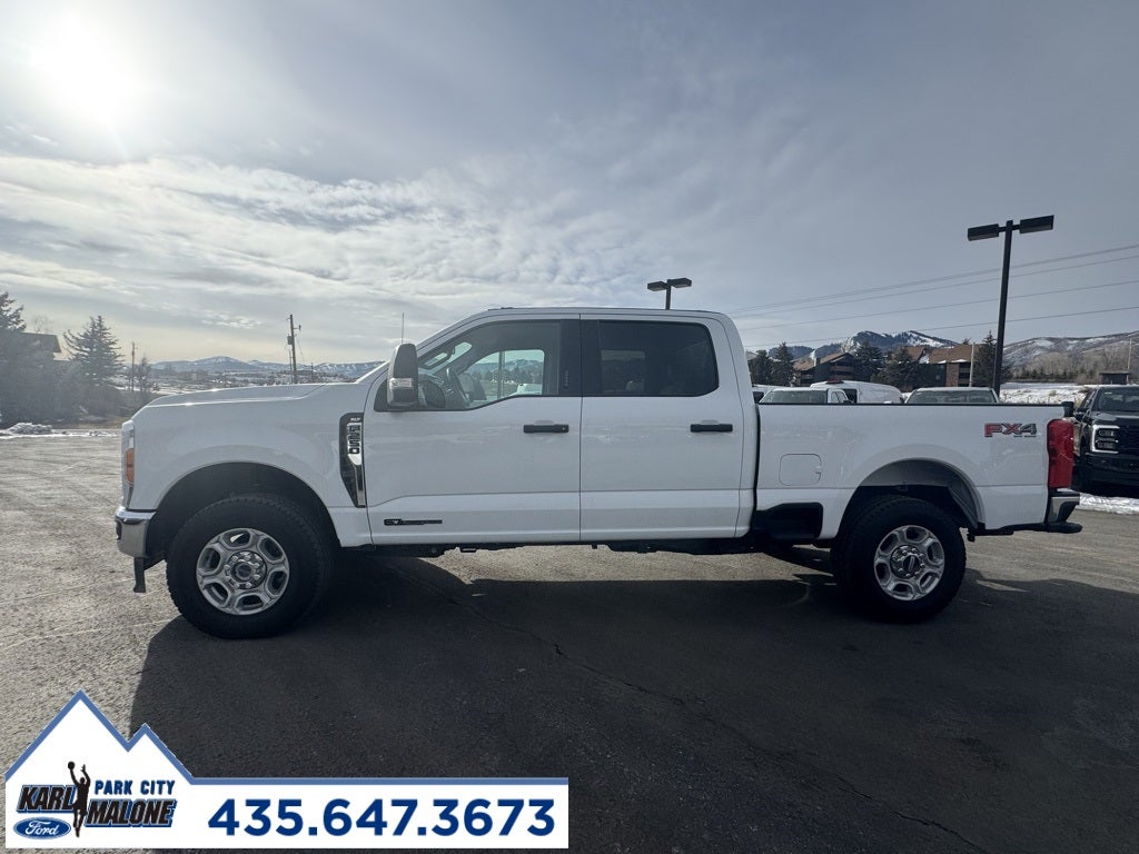 2023 Ford F-250SD XLT
