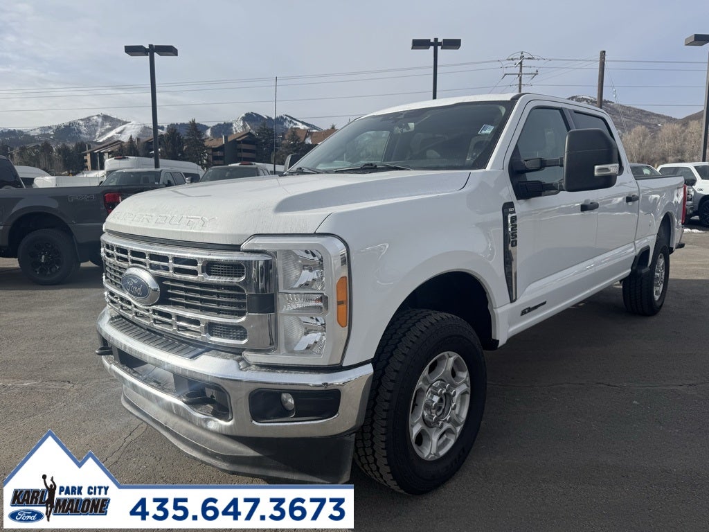 2023 Ford F-250SD XLT