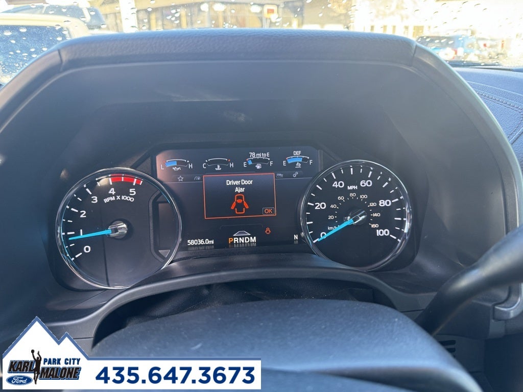 2021 Ford F-250SD Platinum