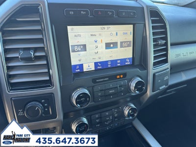 2021 Ford F-250SD Platinum