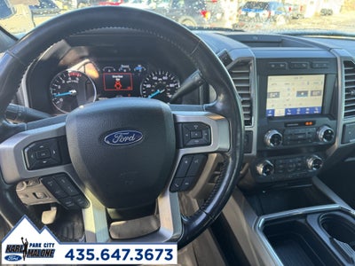 2021 Ford F-250SD Platinum