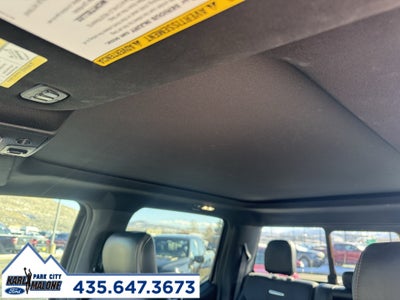 2021 Ford F-250SD Platinum