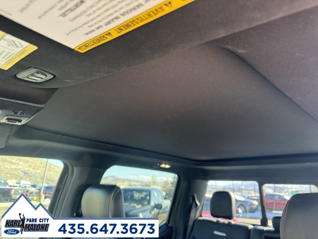 2021 Ford F-250SD Platinum