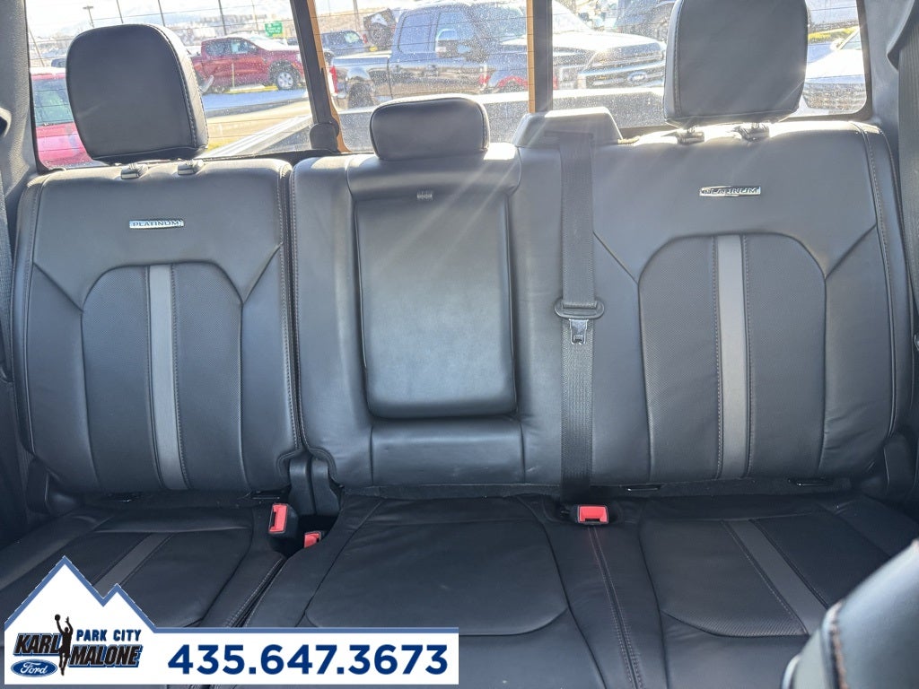 2021 Ford F-250SD Platinum