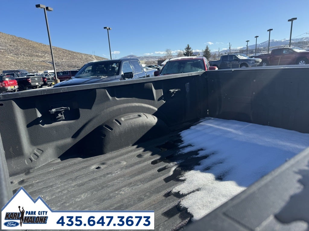 2021 Ford F-250SD Platinum