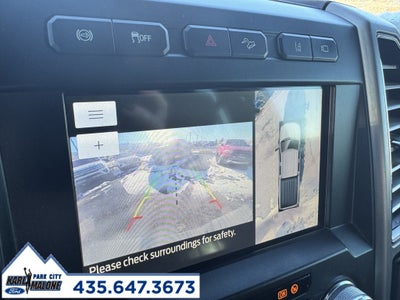 2021 Ford F-250SD Platinum