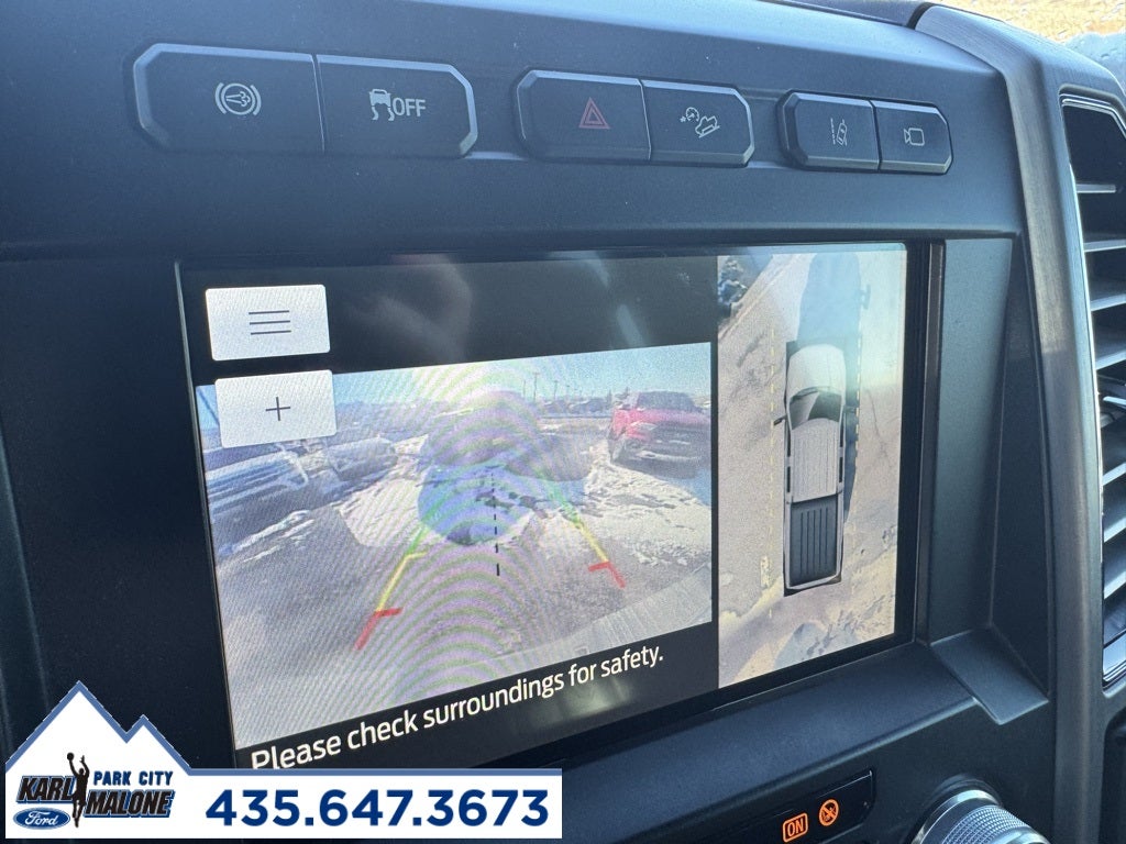 2021 Ford F-250SD Platinum