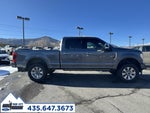 2021 Ford F-250SD Platinum