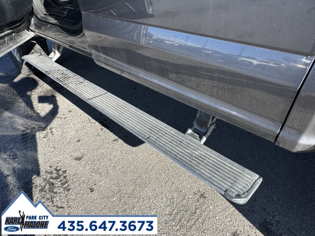 2021 Ford F-250SD Platinum