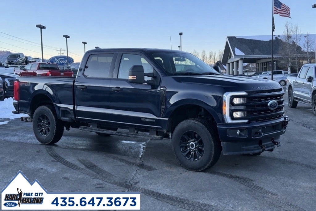 2024 Ford F-250SD XLT