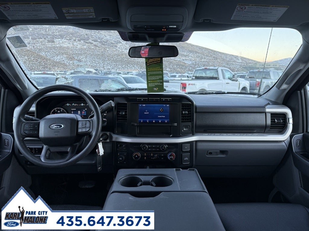 2024 Ford F-250SD XLT