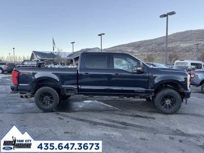 2024 Ford F-250SD XLT