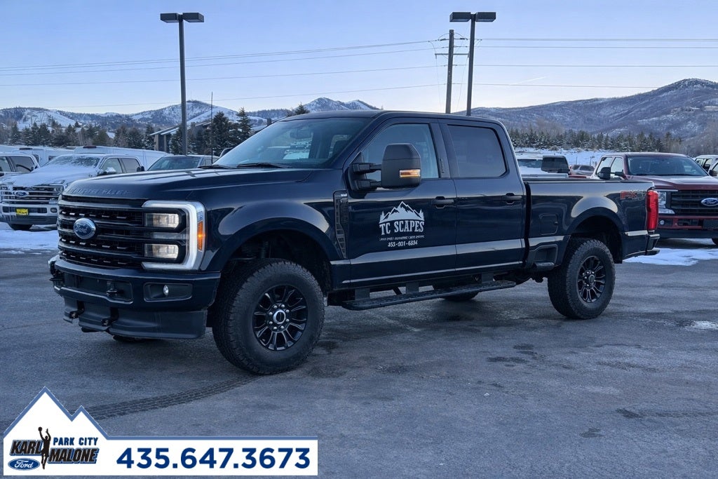 2024 Ford F-250SD XLT