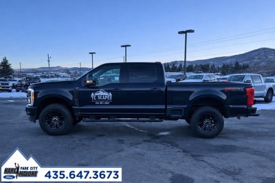 2024 Ford F-250SD XLT