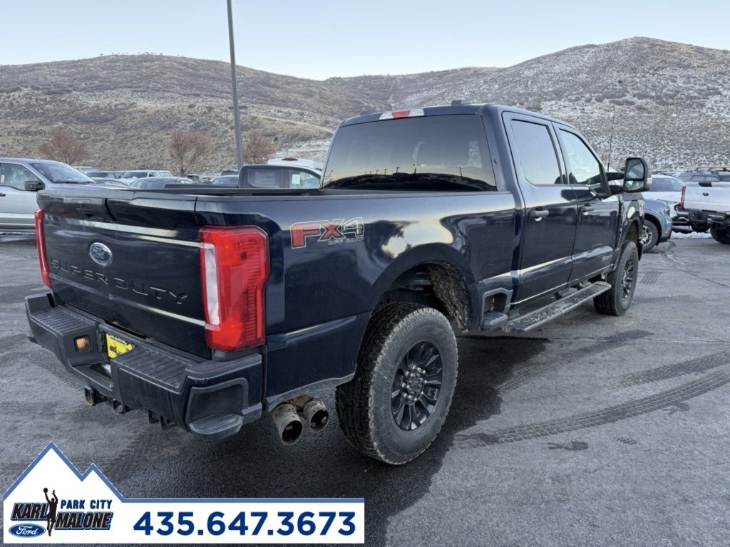 2024 Ford F-250SD XLT