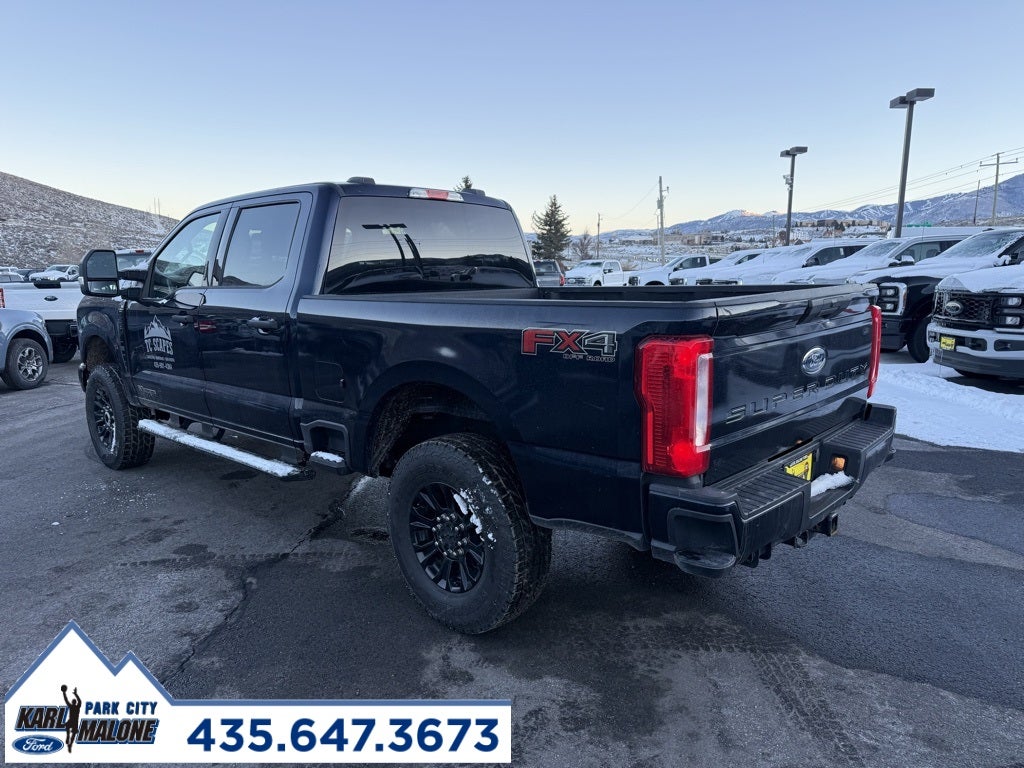 2024 Ford F-250SD XLT