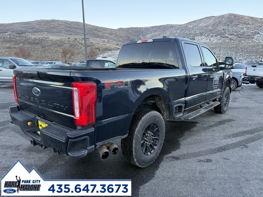 2024 Ford F-250SD XLT
