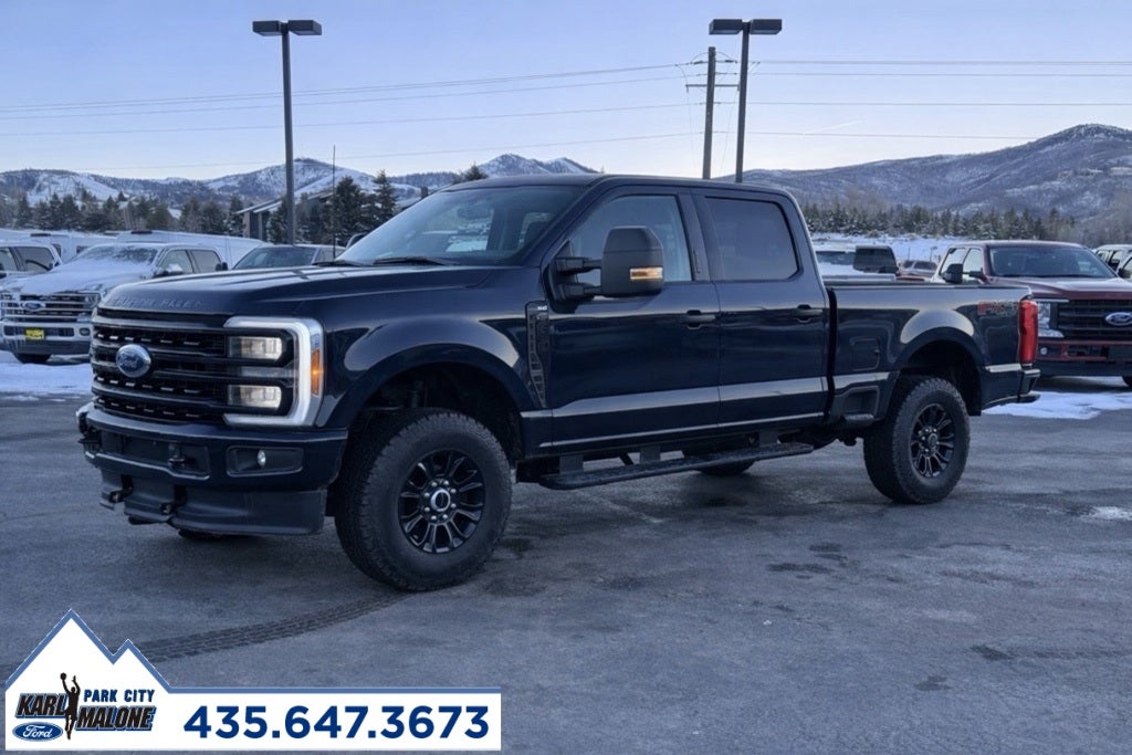 2024 Ford F-250SD XLT