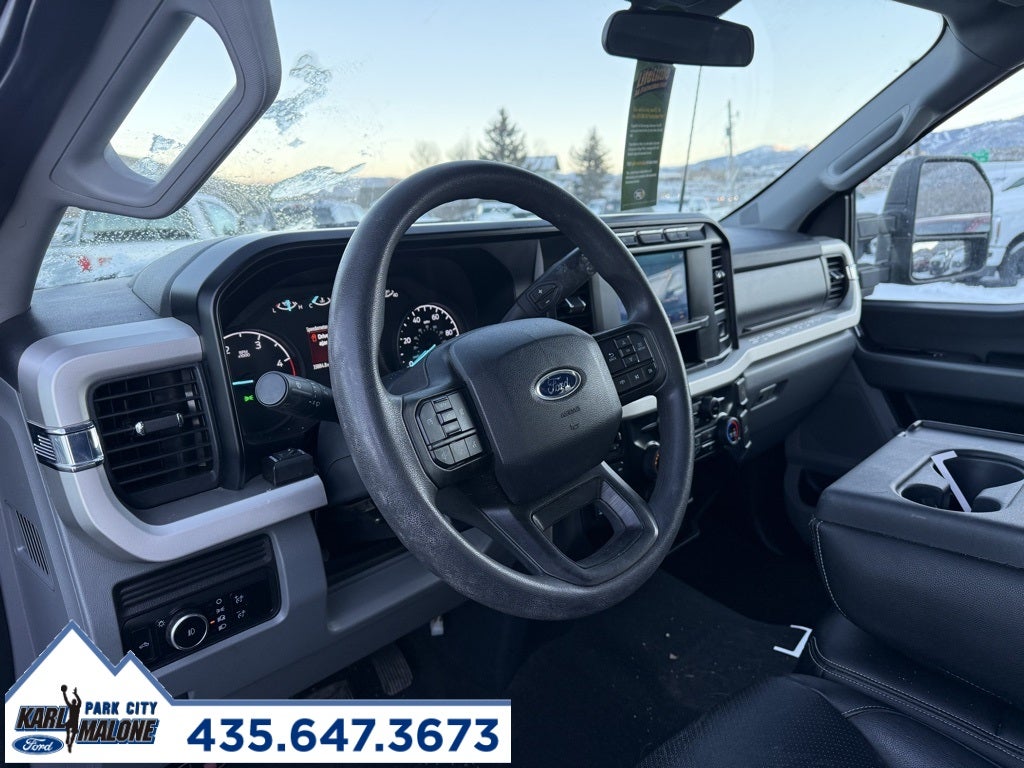 2024 Ford F-250SD XLT