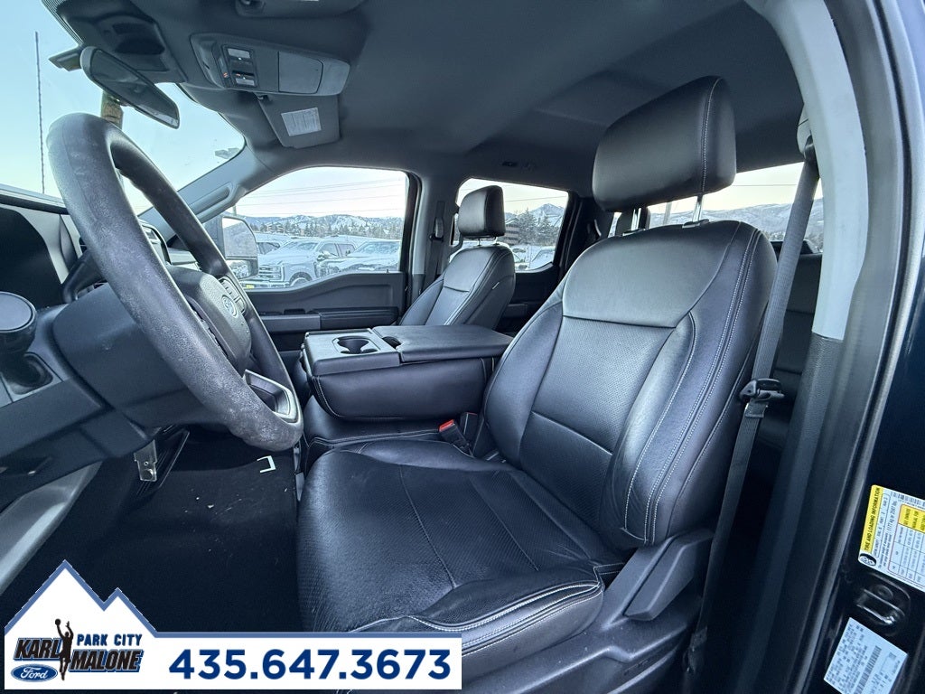 2024 Ford F-250SD XLT