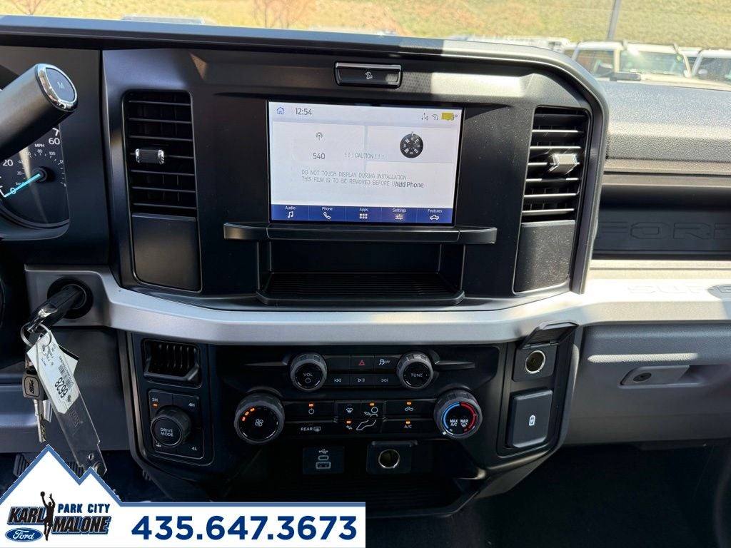 2026 Ford F-250SD XL