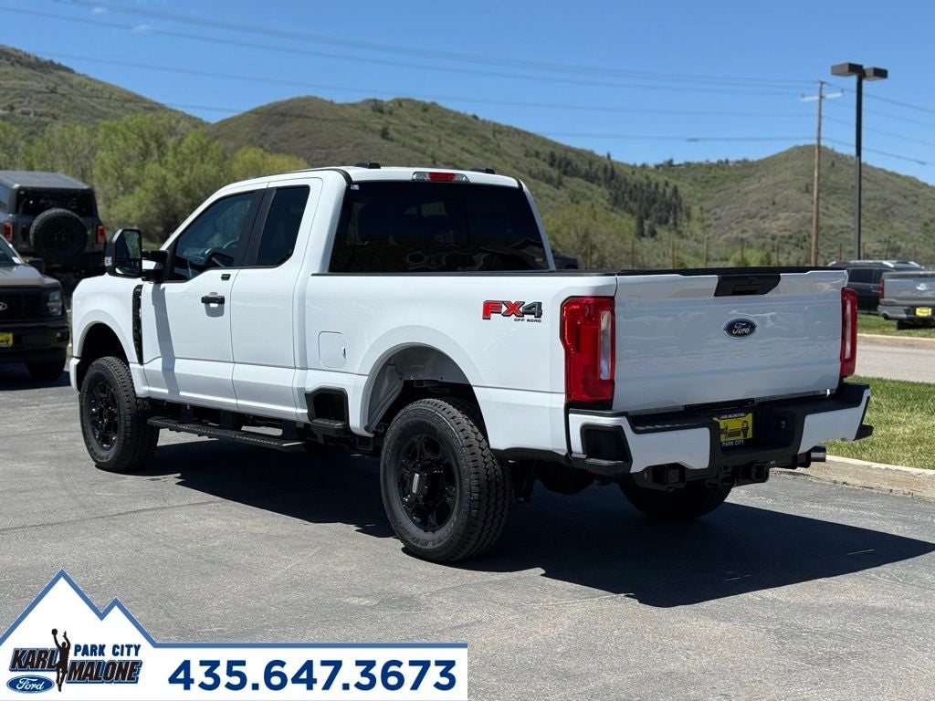 2026 Ford F-250SD XL