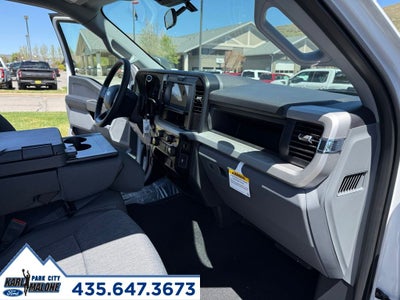 2026 Ford F-250SD XL