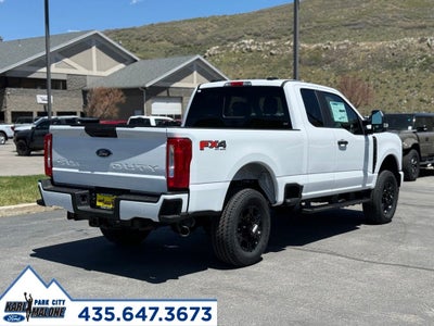 2026 Ford F-250SD XL